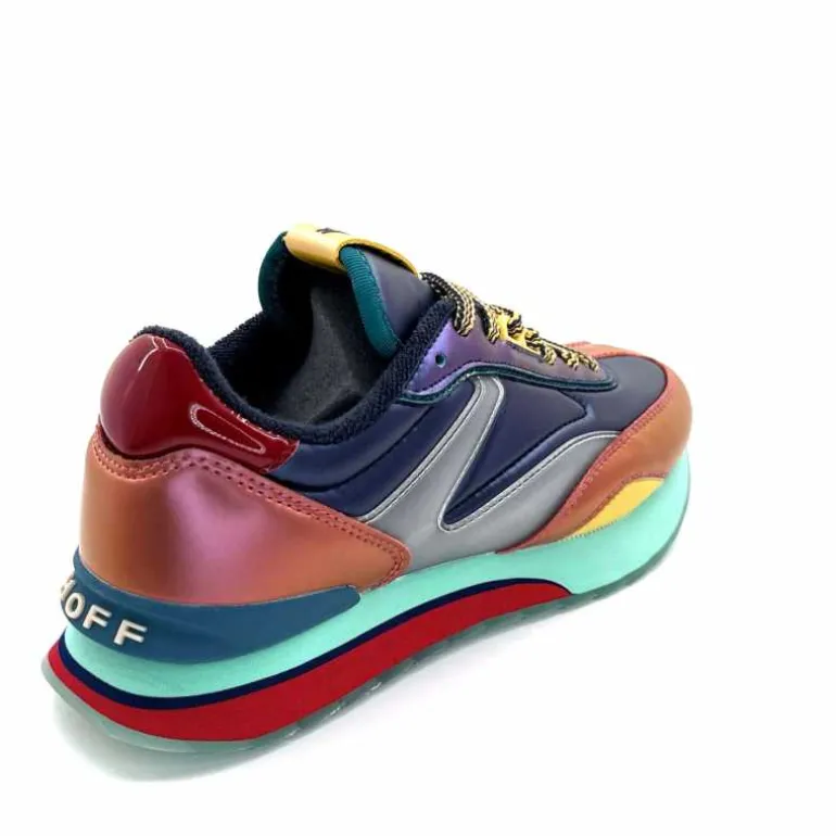 hoff Baskets Running The Clydes 22403004 Textile Multicolore Fashion