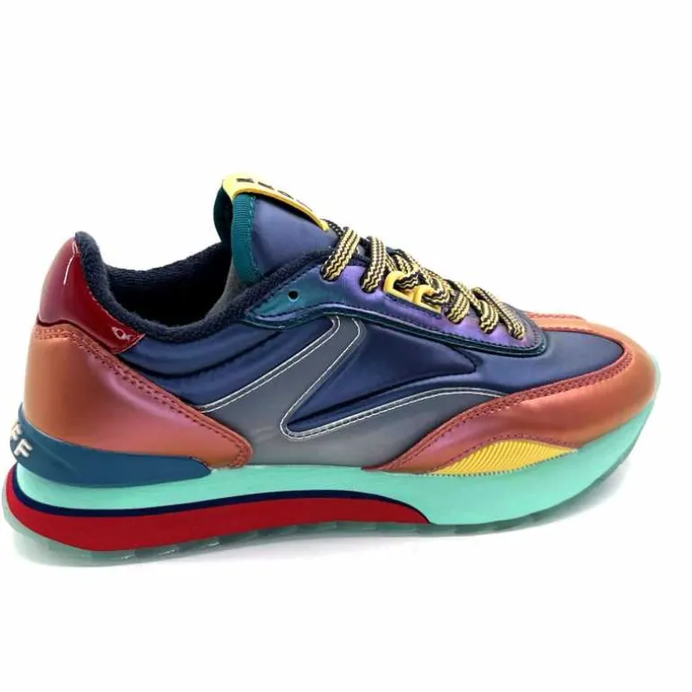 hoff Baskets Running The Clydes 22403004 Textile Multicolore Fashion