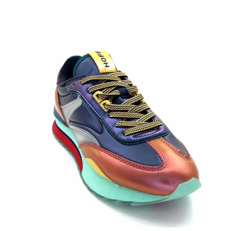 hoff Baskets Running The Clydes 22403004 Textile Multicolore Fashion