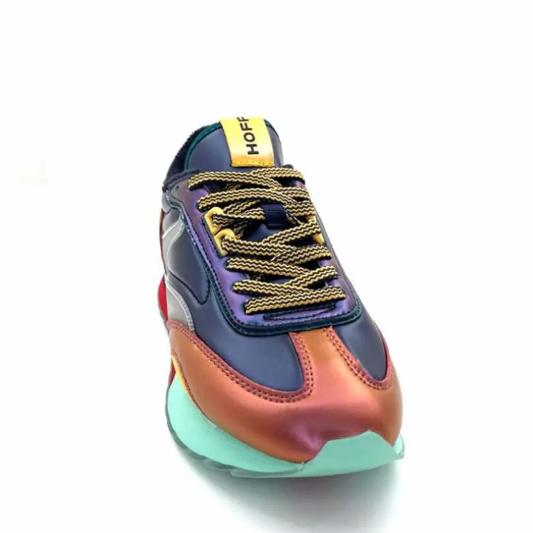 hoff Baskets Running The Clydes 22403004 Textile Multicolore Fashion