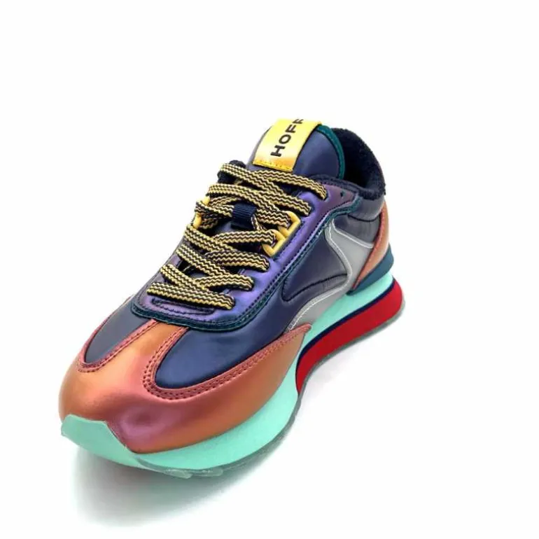 hoff Baskets Running The Clydes 22403004 Textile Multicolore Fashion