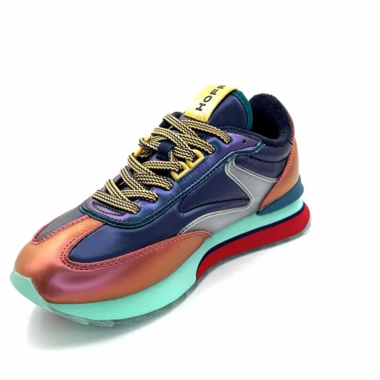 hoff Baskets Running The Clydes 22403004 Textile Multicolore Fashion