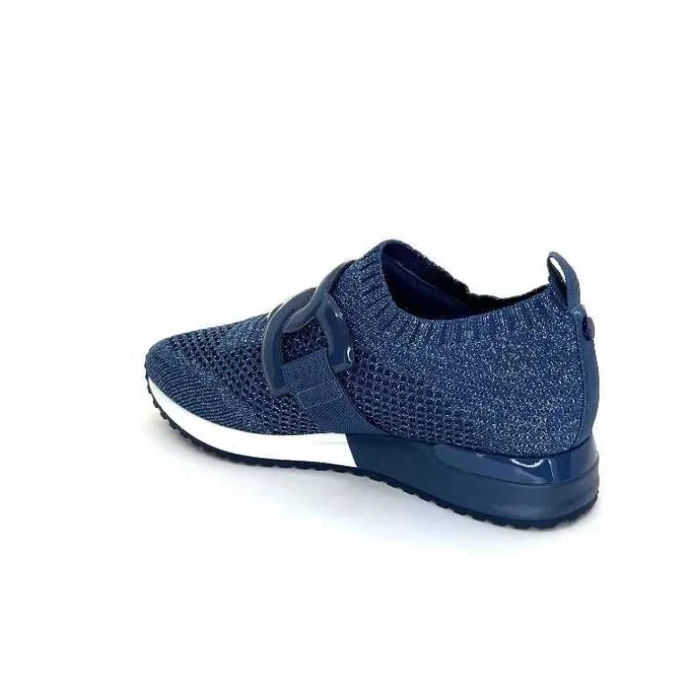 baskets_running_ivoire__textile_denim_bleu_14.webp Ivoire0317a Baskets Running Ivoire 2303626 Textile Denim Bleu Discount