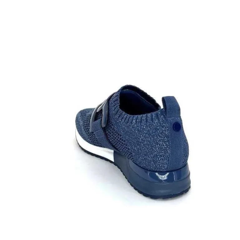 baskets_running_ivoire__textile_denim_bleu_16.webp Ivoire0317a Baskets Running Ivoire 2303626 Textile Denim Bleu Discount