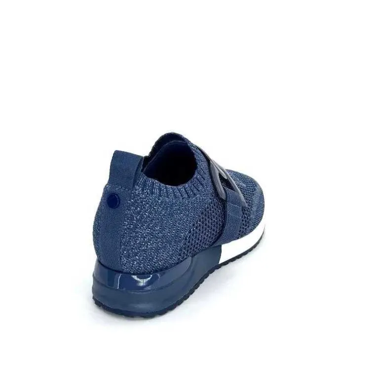 baskets_running_ivoire__textile_denim_bleu_20.webp Ivoire0317a Baskets Running Ivoire 2303626 Textile Denim Bleu Discount