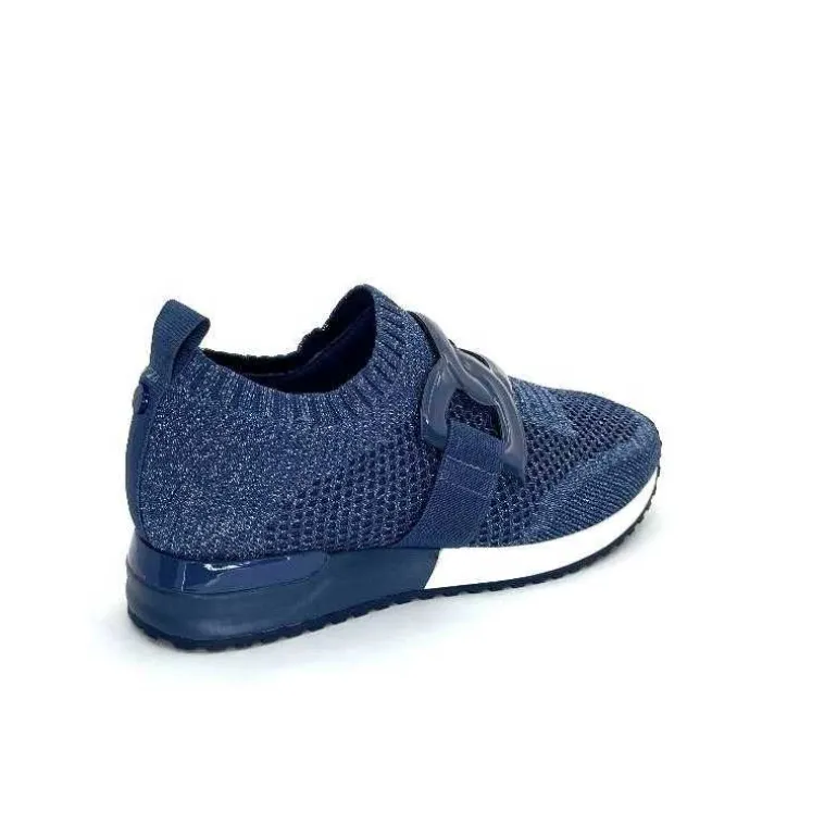 baskets_running_ivoire__textile_denim_bleu_22.webp Ivoire0317a Baskets Running Ivoire 2303626 Textile Denim Bleu Discount