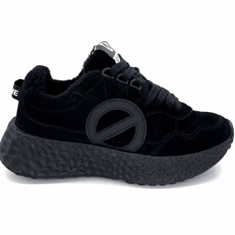 No Name Baskets Running Carter Jogger W Daim Noir Best Sale