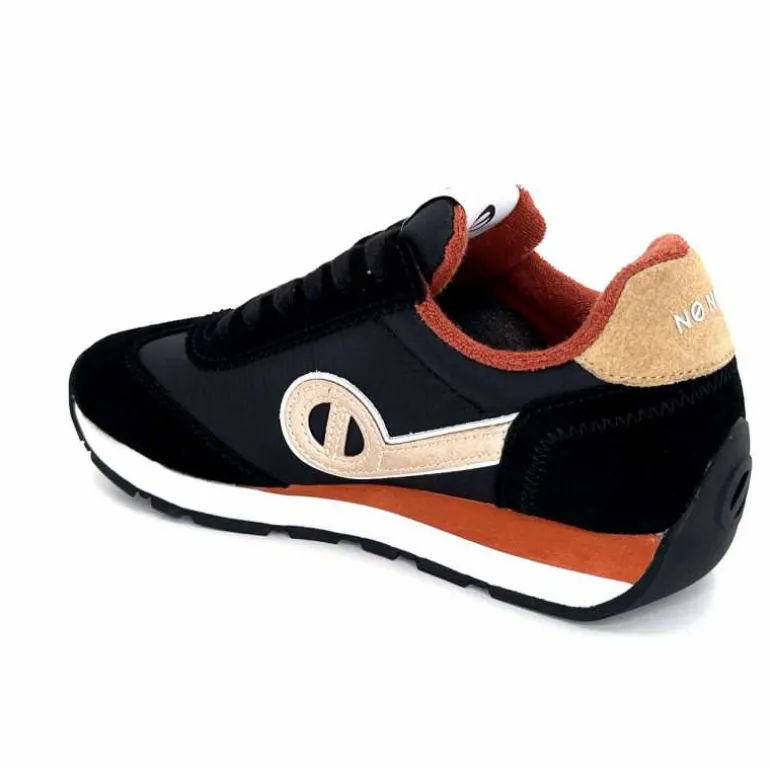 No Name Baskets Running City Run Jogger W Daim Noir Best Sale