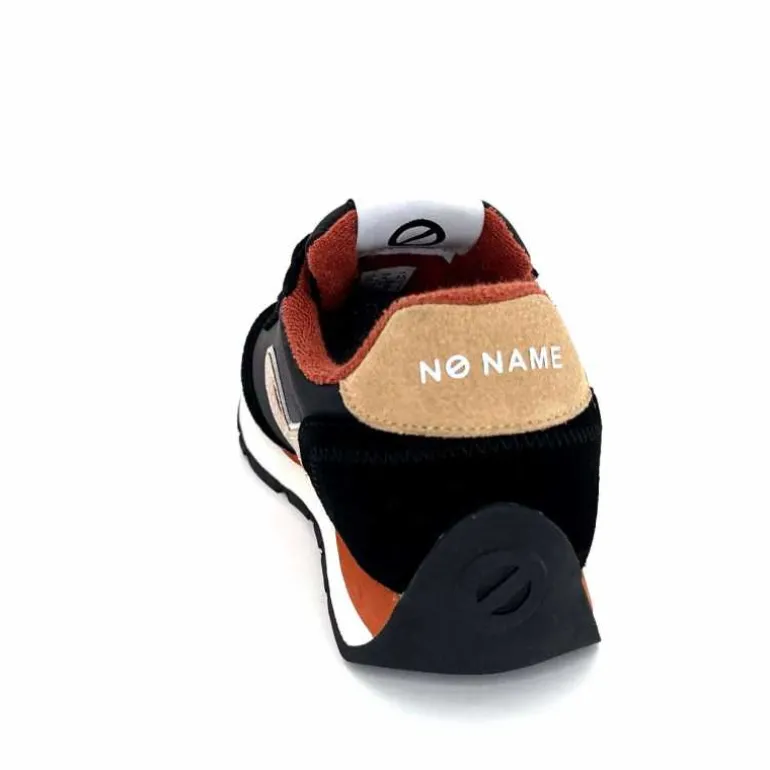 No Name Baskets Running City Run Jogger W Daim Noir Best Sale