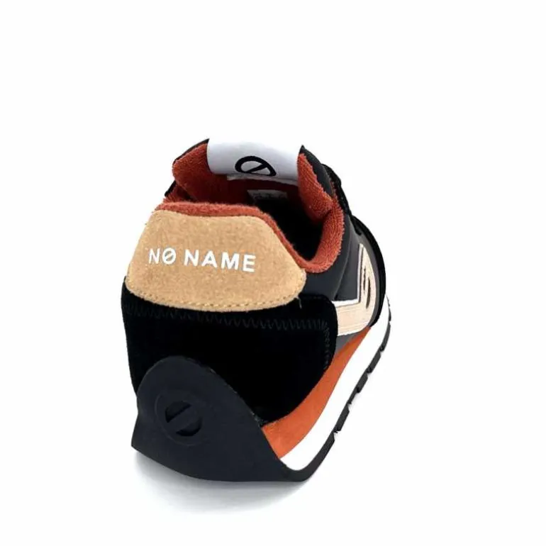 No Name Baskets Running City Run Jogger W Daim Noir Best Sale