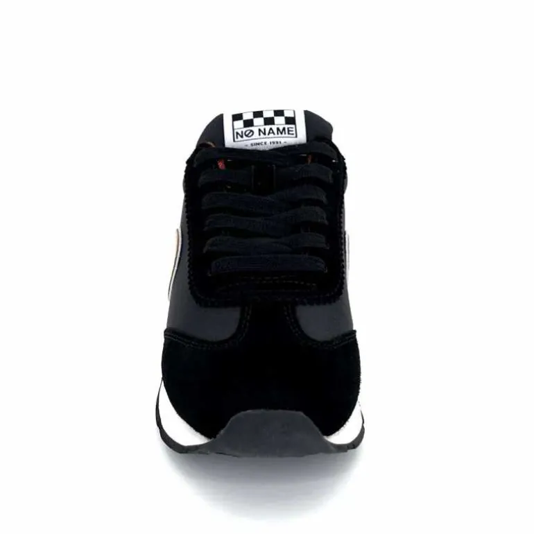 No Name Baskets Running City Run Jogger W Daim Noir Best Sale