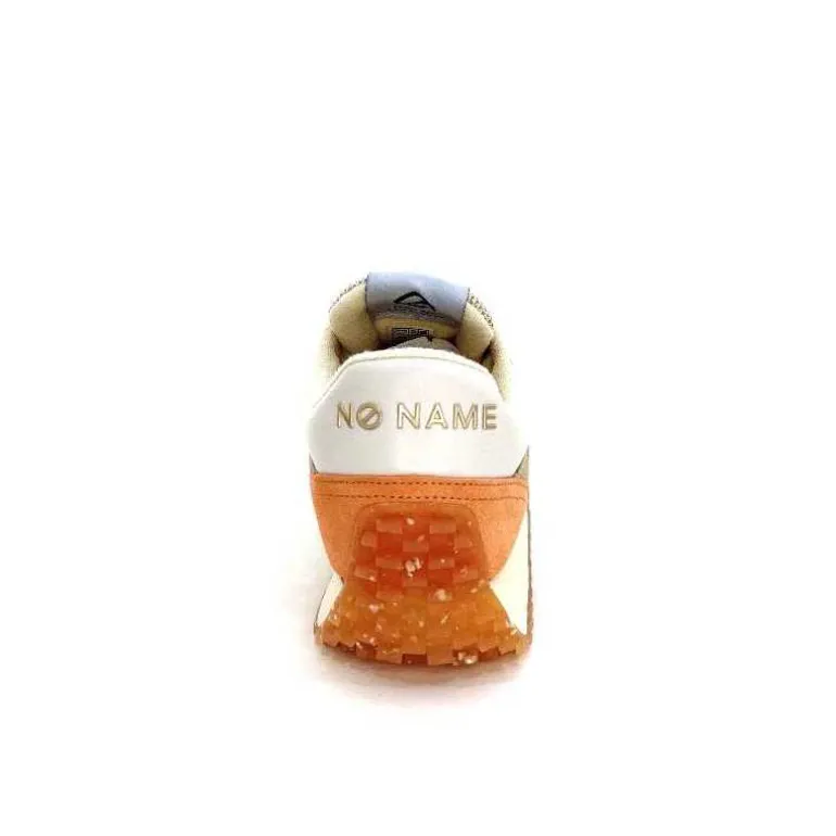 No Name Baskets Running Punki Jogger W Daim Orange Beige Flash Sale