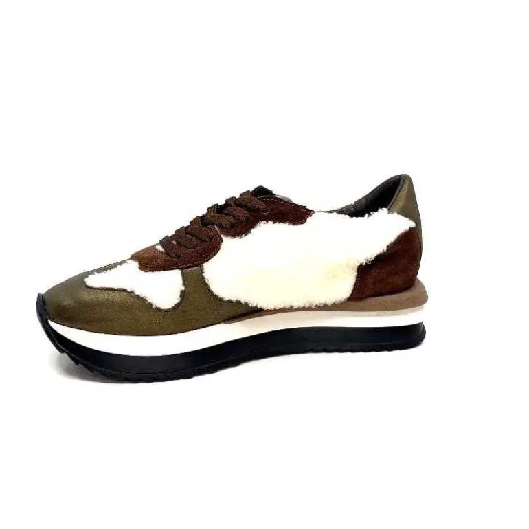 baskets_running_reqins_urielle_cuir_marron_textile_ecru_11.webp Requin Baskets Running Reqins Urielle Cuir Textile Ecru Marron Hot