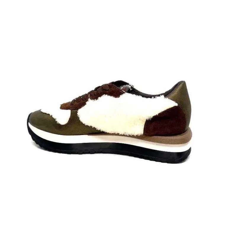 baskets_running_reqins_urielle_cuir_marron_textile_ecru_13.webp Requin Baskets Running Reqins Urielle Cuir Textile Ecru Marron Hot