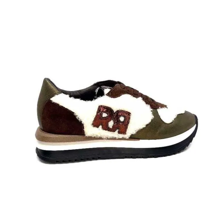 baskets_running_reqins_urielle_cuir_marron_textile_ecru_23.webp Requin Baskets Running Reqins Urielle Cuir Textile Ecru Marron Hot