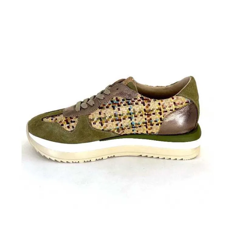 baskets_running_reqins_ursula_daim_kaki_raffia_multicolore_12.webp Requin Baskets Running Reqins Ursula Daim Raffia Multicolore Kaki Cheap