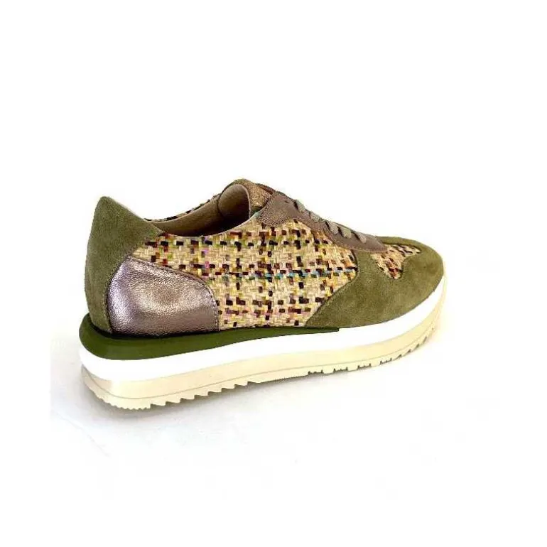 baskets_running_reqins_ursula_daim_kaki_raffia_multicolore_22.webp Requin Baskets Running Reqins Ursula Daim Raffia Multicolore Kaki Cheap