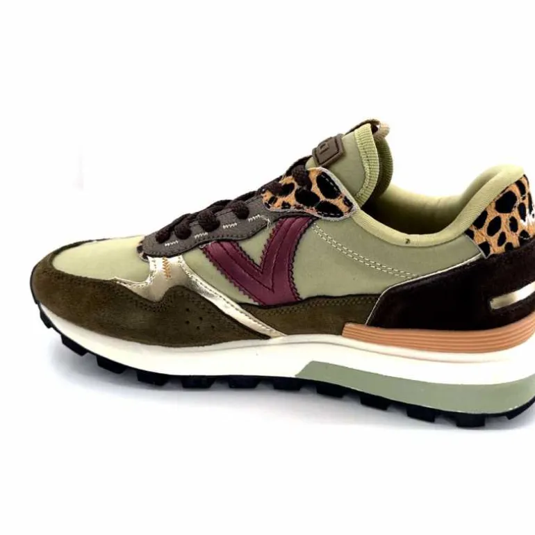 baskets_running_victoria__textile_daim_kaki_12.webp Victoria Baskets Running 1156108 Textile Daim Kaki KakiLéopard Fashion