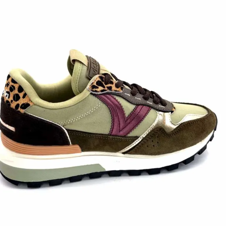 baskets_running_victoria__textile_daim_kaki_19.webp Victoria Baskets Running 1156108 Textile Daim Kaki KakiLéopard Fashion