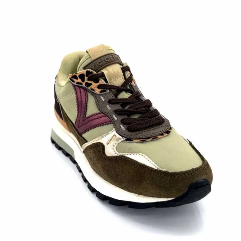 baskets_running_victoria__textile_daim_kaki_4.webp Victoria Baskets Running 1156108 Textile Daim Kaki KakiLéopard Fashion