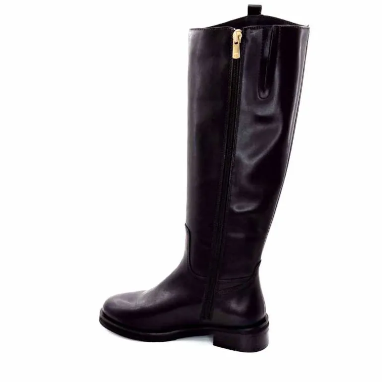 bottes_cavalires_ivoire_e_flory_cuir_marron_fonc_13.webp marcha / m.moustafa Bottes Cavalières Ivoire E951 Flory Cuir Foncé Marron Best Sale