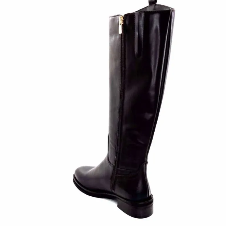 bottes_cavalires_ivoire_e_flory_cuir_marron_fonc_15.webp marcha / m.moustafa Bottes Cavalières Ivoire E951 Flory Cuir Foncé Marron Best Sale