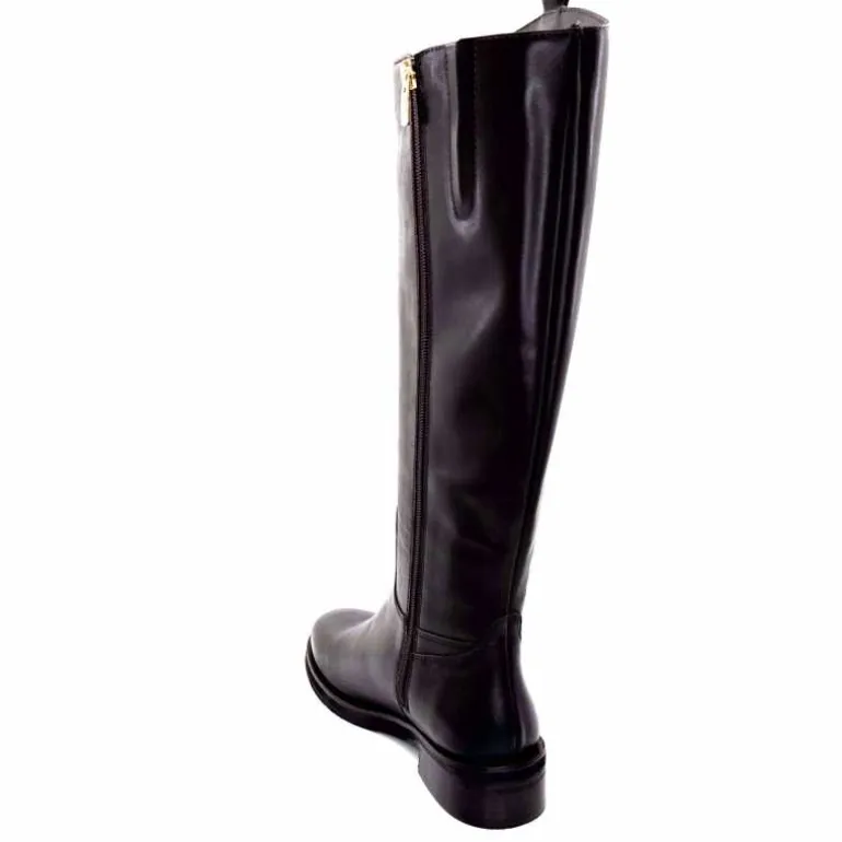 bottes_cavalires_ivoire_e_flory_cuir_marron_fonc_16.webp marcha / m.moustafa Bottes Cavalières Ivoire E951 Flory Cuir Foncé Marron Best Sale
