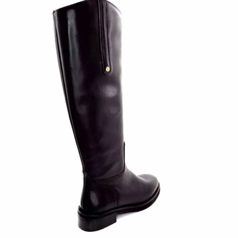bottes_cavalires_ivoire_e_flory_cuir_marron_fonc_21.webp marcha / m.moustafa Bottes Cavalières Ivoire E951 Flory Cuir Foncé Marron Best Sale