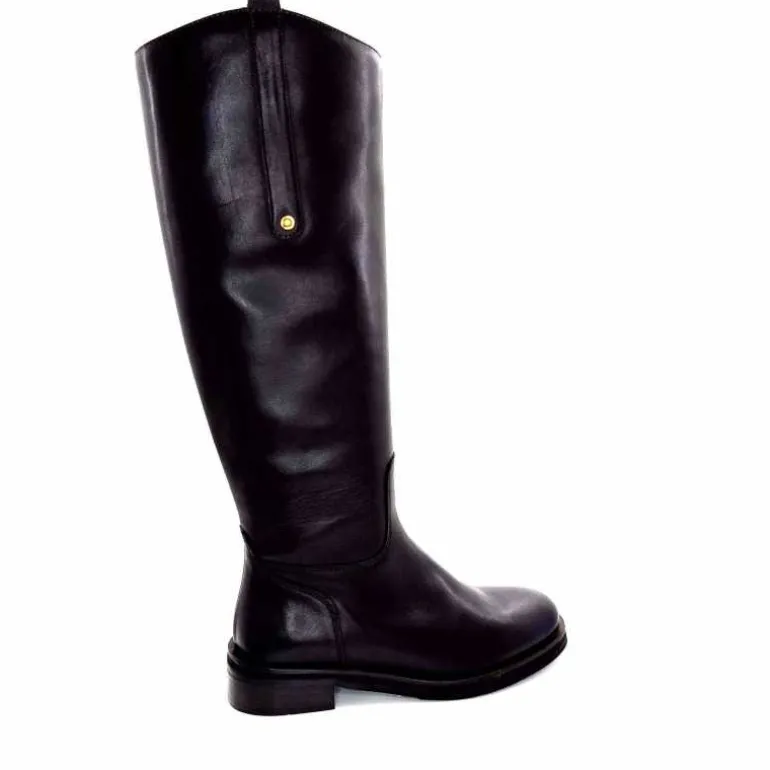 bottes_cavalires_ivoire_e_flory_cuir_marron_fonc_23.webp marcha / m.moustafa Bottes Cavalières Ivoire E951 Flory Cuir Foncé Marron Best Sale