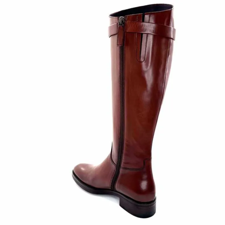 bottes_cavalires_triver_flight___cuir_marron_15.webp Triver Flight Bottes Cavalières 599 09 Cuir Marron Discount