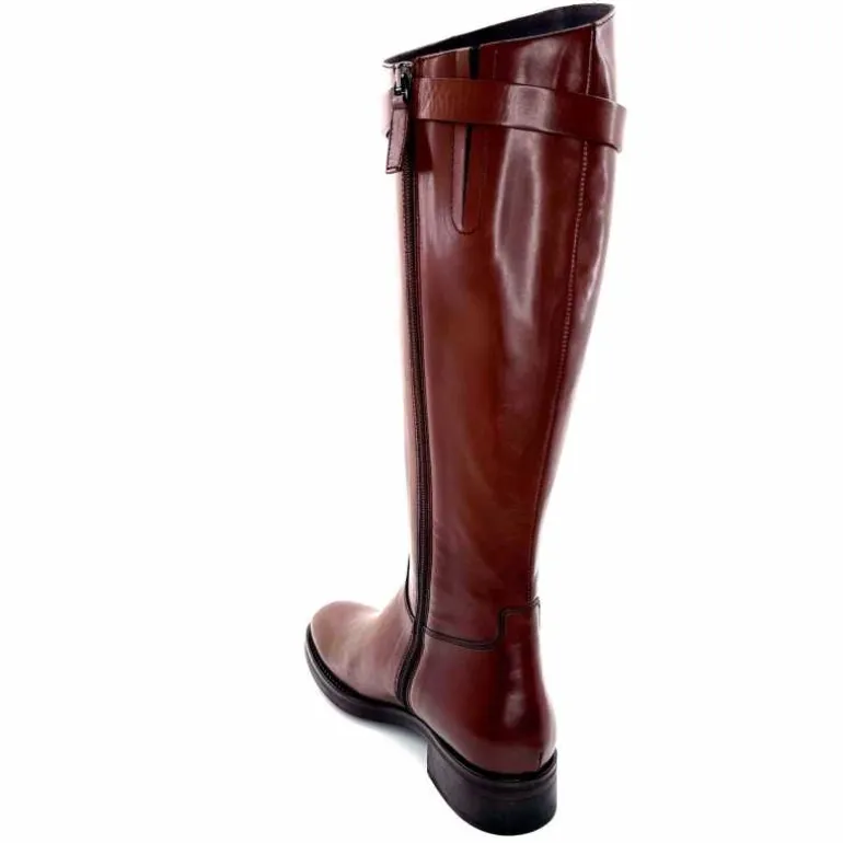 bottes_cavalires_triver_flight___cuir_marron_16.webp Triver Flight Bottes Cavalières 599 09 Cuir Marron Discount