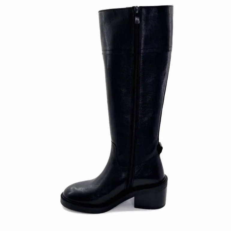 bottes_cuissardes_ivoire__cuir_noir_12.webp 398-ivoire Bottes Cuissardes Ivoire 5385 Cuir Noir Sale