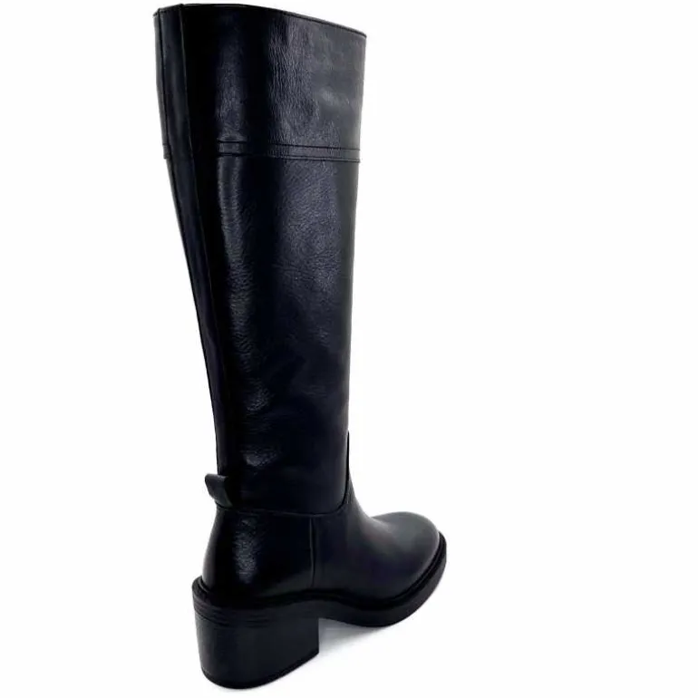 bottes_cuissardes_ivoire__cuir_noir_21.webp 398-ivoire Bottes Cuissardes Ivoire 5385 Cuir Noir Sale
