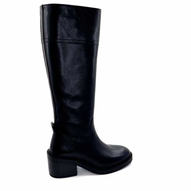 bottes_cuissardes_ivoire__cuir_noir_23.webp 398-ivoire Bottes Cuissardes Ivoire 5385 Cuir Noir Sale