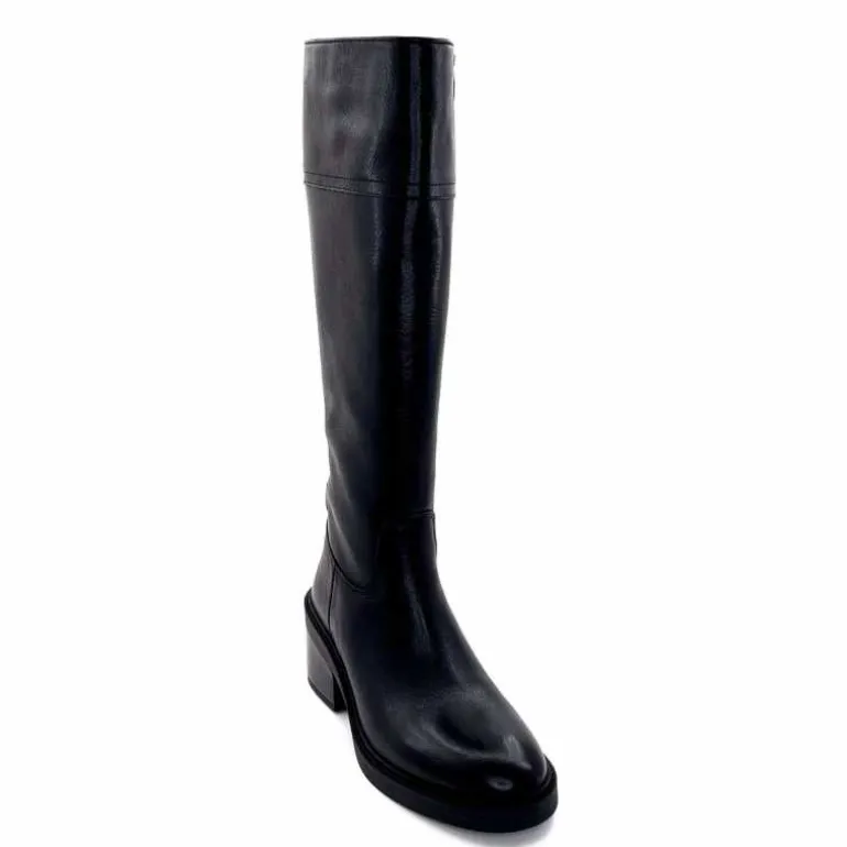 bottes_cuissardes_ivoire__cuir_noir_4.webp 398-ivoire Bottes Cuissardes Ivoire 5385 Cuir Noir Sale