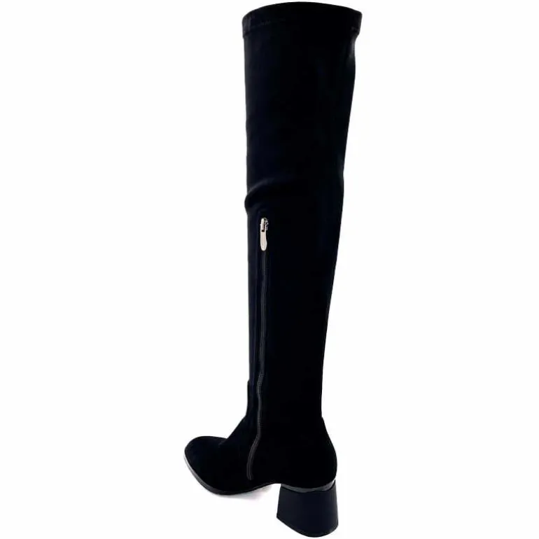 bottes_elue_par_nous_sapristi_daim_noir_15.webp Elue Par Nous Bottes Sapristi Daim Noir Cheap