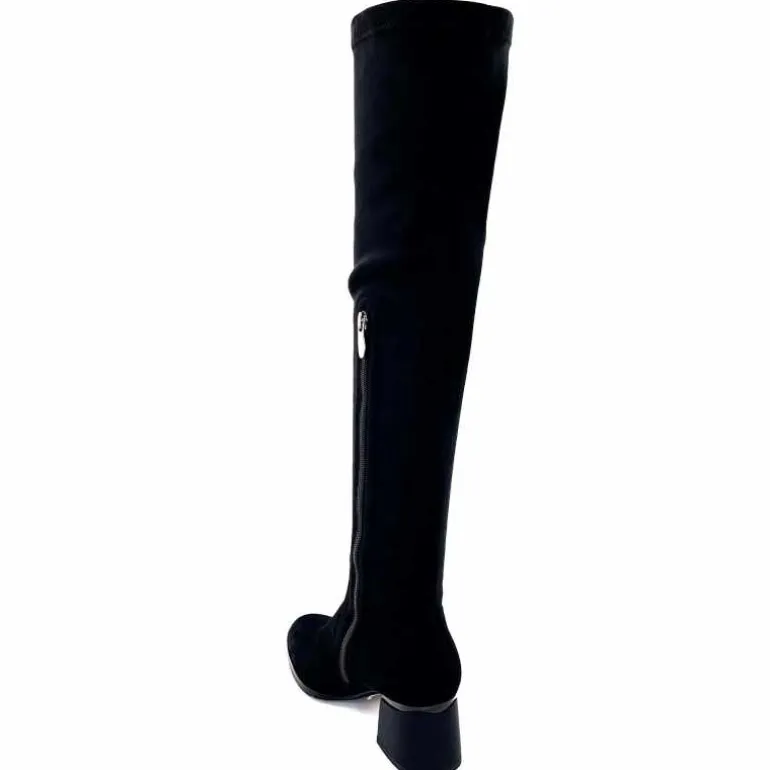 bottes_elue_par_nous_sapristi_daim_noir_16.webp Elue Par Nous Bottes Sapristi Daim Noir Cheap