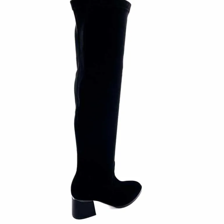 bottes_elue_par_nous_sapristi_daim_noir_22.webp Elue Par Nous Bottes Sapristi Daim Noir Cheap