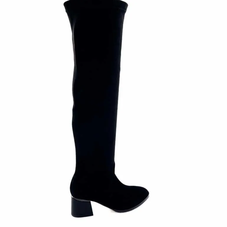bottes_elue_par_nous_sapristi_daim_noir_23.webp Elue Par Nous Bottes Sapristi Daim Noir Cheap