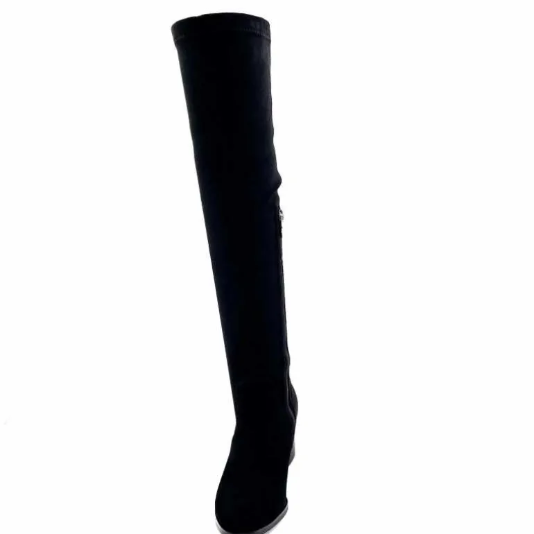 bottes_elue_par_nous_sapristi_daim_noir_7.webp Elue Par Nous Bottes Sapristi Daim Noir Cheap