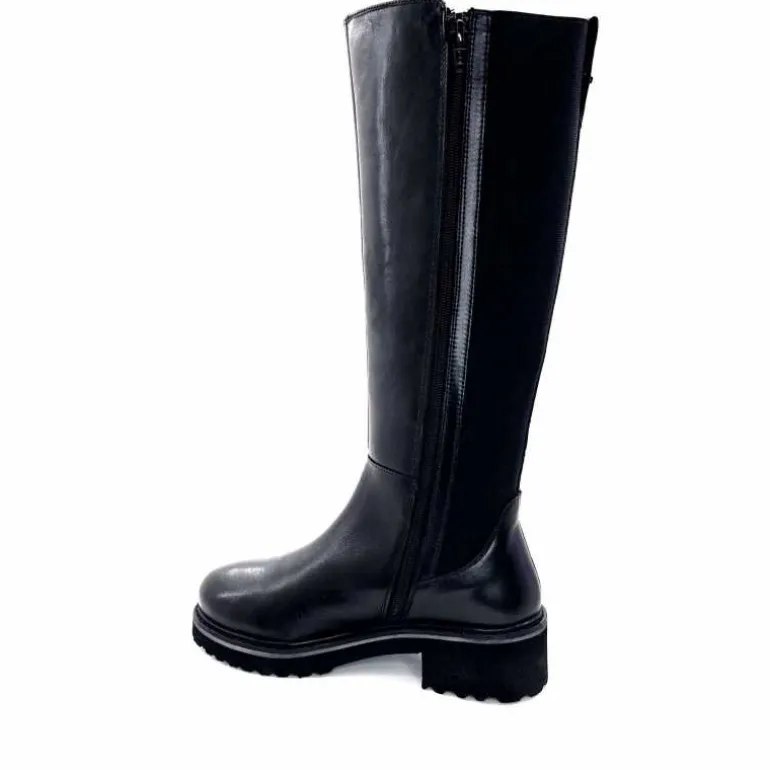bottes_ivoire__cuir_noir_13.webp Ivoire0130a Bottes Ivoire 895463 Cuir Noir Flash Sale