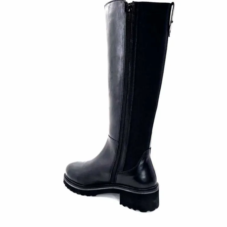 bottes_ivoire__cuir_noir_14.webp Ivoire0130a Bottes Ivoire 895463 Cuir Noir Flash Sale