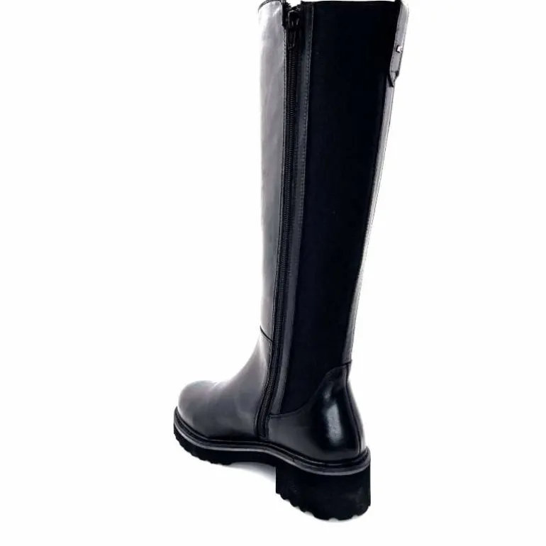 bottes_ivoire__cuir_noir_15.webp Ivoire0130a Bottes Ivoire 895463 Cuir Noir Flash Sale