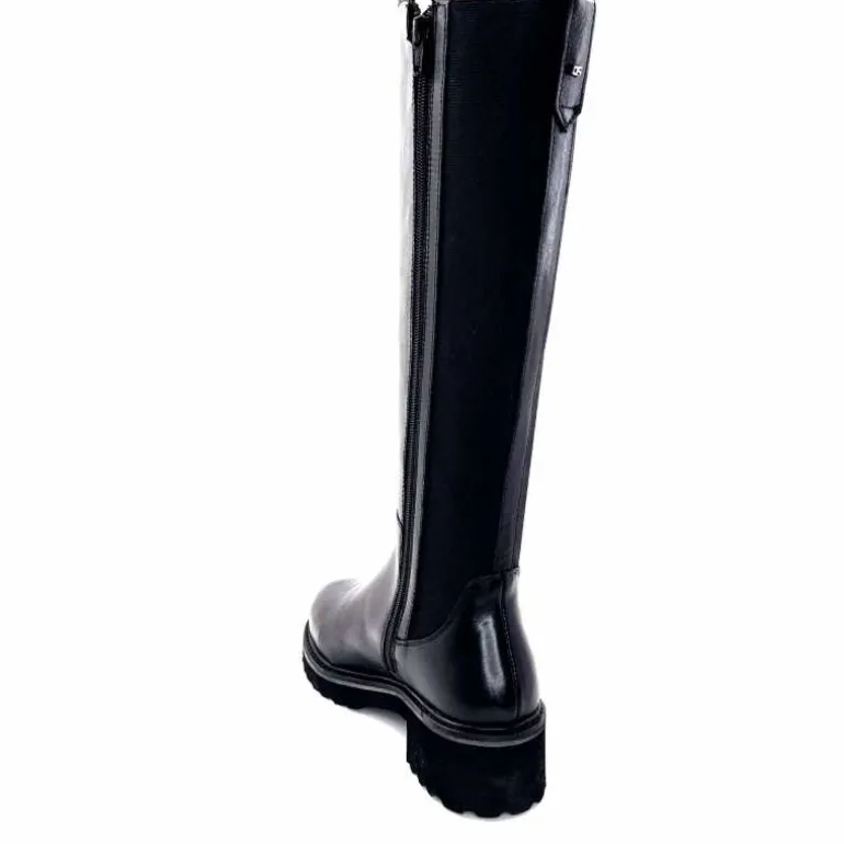 bottes_ivoire__cuir_noir_16.webp Ivoire0130a Bottes Ivoire 895463 Cuir Noir Flash Sale