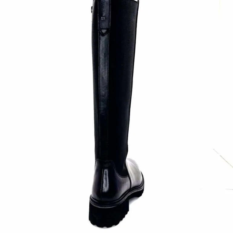 bottes_ivoire__cuir_noir_19.webp Ivoire0130a Bottes Ivoire 895463 Cuir Noir Flash Sale
