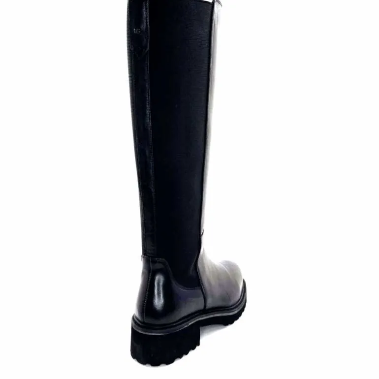 bottes_ivoire__cuir_noir_20.webp Ivoire0130a Bottes Ivoire 895463 Cuir Noir Flash Sale