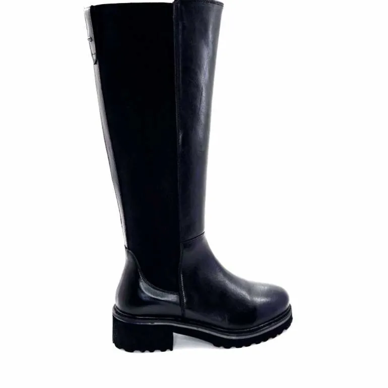 bottes_ivoire__cuir_noir_23.webp Ivoire0130a Bottes Ivoire 895463 Cuir Noir Flash Sale