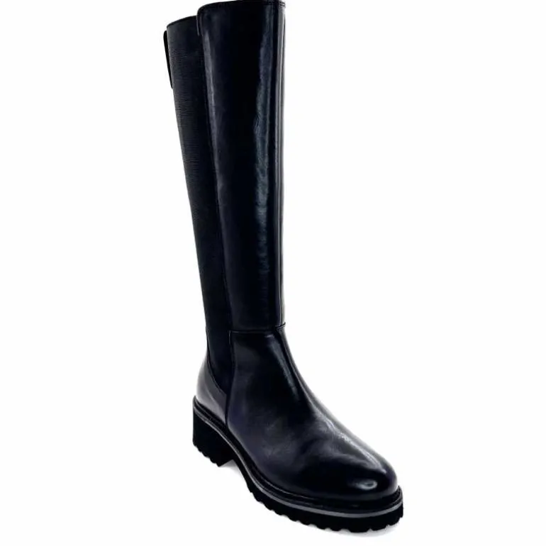 bottes_ivoire__cuir_noir_3.webp Ivoire0130a Bottes Ivoire 895463 Cuir Noir Flash Sale