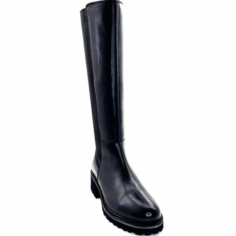 bottes_ivoire__cuir_noir_4.webp Ivoire0130a Bottes Ivoire 895463 Cuir Noir Flash Sale