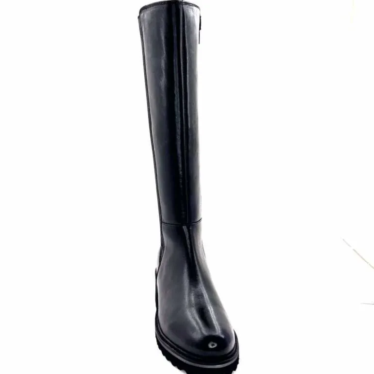 bottes_ivoire__cuir_noir_5.webp Ivoire0130a Bottes Ivoire 895463 Cuir Noir Flash Sale